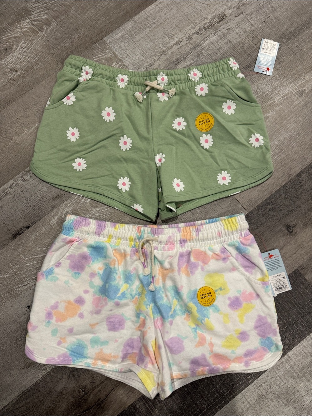 NWT Kids Cat & Jack 2 Piece Shorts Set